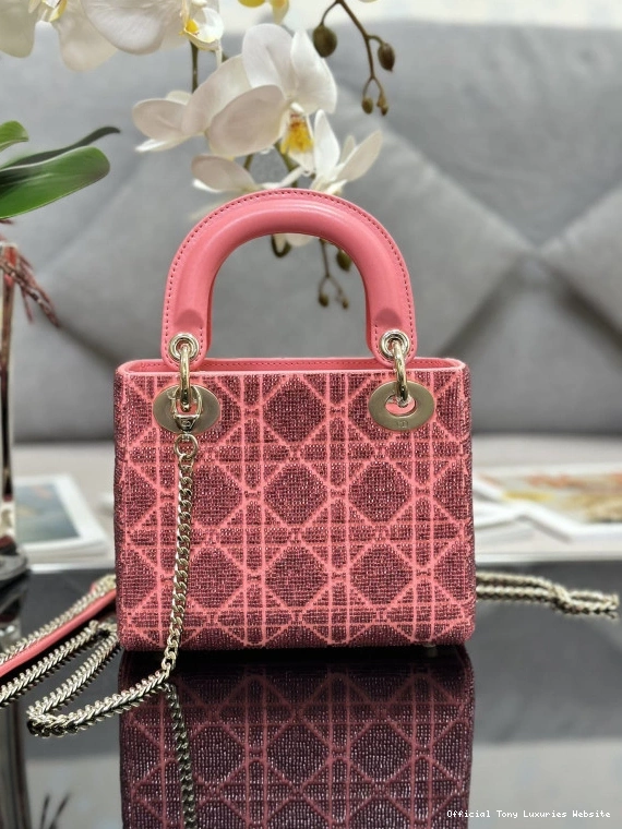 Tony Luxuries diro -17-15-7CM MINI LADY 0817